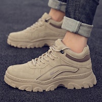 回力高帮鞋 '卡其色老爹鞋' WXP(WZ)-080801 1