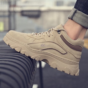 워리어 하이탑 "카키 덩크" (Warrior Haitap "Khaki Deongkeu") WXP(WZ)-080801 2