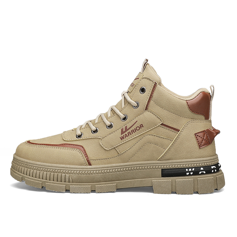 Warrior High-Top 'Khaki Martin' WXP(WZ)-123401