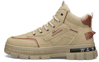 Warrior High-Top 'Khaki Martin' WXP(WZ)-123401 Warrior High-Top 'Khaki Martin' WXP(WZ)-123401