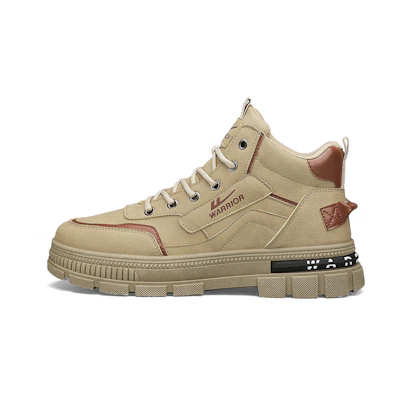 Warrior High-Top 'Khaki Martin'