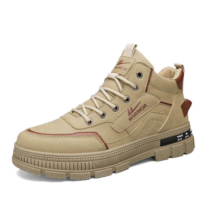 Order 워리어 하이탑 '카키 마틴' (khaki Martin optional if over 80 characters) WXP(WZ)-123401