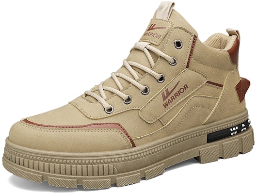 Warrior High-Top 'Khaki Martin' Zapatillas Altas WXP(WZ)-123401 Order Warrior High-Top 'Khaki Martin' Zapatillas Altas WXP(WZ)-123401