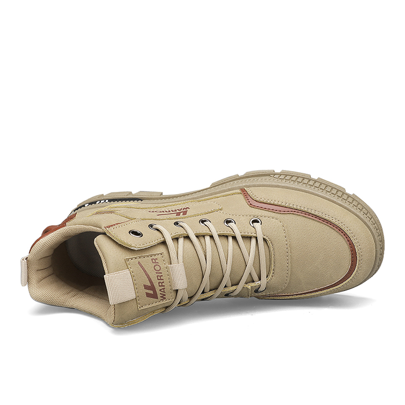 Lookbook 워리어 하이탑 '카키 마틴' (khaki Martin optional if over 80 characters) WXP(WZ)-123401