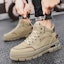 Sizing Warrior High-Top 'Khaki Martin' Zapatillas Altas WXP(WZ)-123401