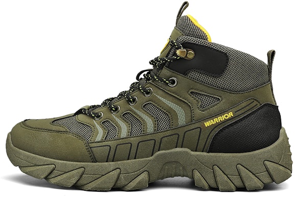 Warrior High-Top 'Military Green Black' WXY-F950C03 Buy Warrior High-Top 'Military Green Black' WXY-F950C03