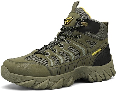 ウォリアー ハイカット ミリタリーグリーン/ブラック WXY-F950C03 Lookbook ウォリアー ハイカット ミリタリーグリーン/ブラック WXY-F950C03