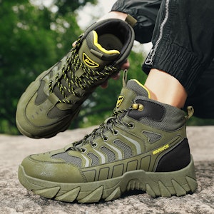 ウォリアー ハイカット ミリタリーグリーン/ブラック WXY-F950C03 Cheap ウォリアー ハイカット ミリタリーグリーン/ブラック WXY-F950C03