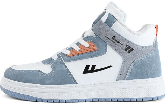 Warrior High-Top 'Misty Blue Orange' WXY(S)-0705Z04 Buy Warrior High-Top 'Misty Blue Orange' WXY(S)-0705Z04