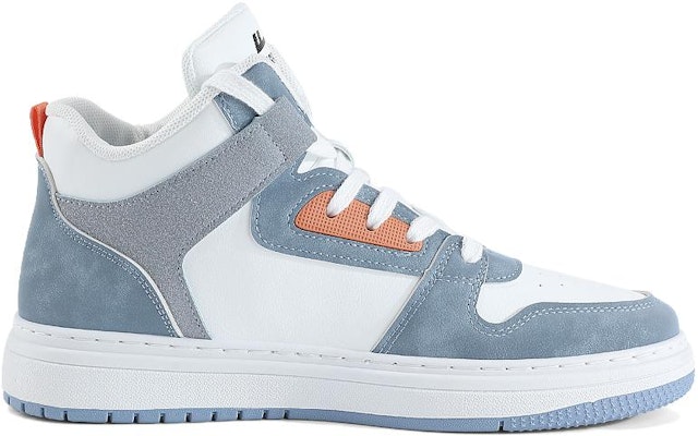 Warrior High-Top 'Misty Blue Orange' WXY(S)-0705Z04 Lookbook Warrior High-Top 'Misty Blue Orange' WXY(S)-0705Z04