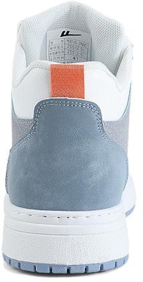 Warrior High-Top 'Misty Blue Orange' WXY(S)-0705Z04 Purchase Warrior High-Top 'Misty Blue Orange' WXY(S)-0705Z04