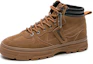 Lookbook Warrior High-Top ''Retro Bruine Werkkleding'' WXY-E015T03