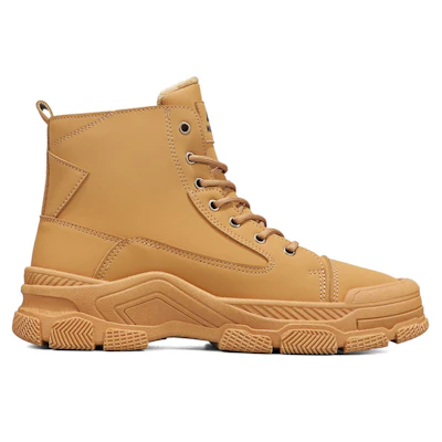 Warrior High-Top ''Retro Workwear Mosterd'' WXP(WZ)-084603M Order Warrior High-Top ''Retro Workwear Mosterd'' WXP(WZ)-084603M