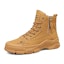 Lookbook Warrior High-Top 'Retro Workwear Mustard' Kuning Mustard Retro WXP(WZ)-084603M