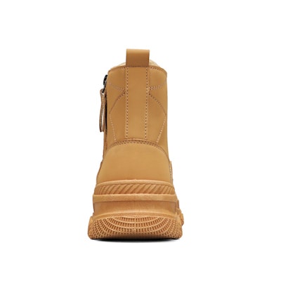 Warrior High-Top 'Retro Workwear Mustard' WXP(WZ)-084603M Details for Warrior High-Top 'Retro Workwear Mustard' WXP(WZ)-084603M