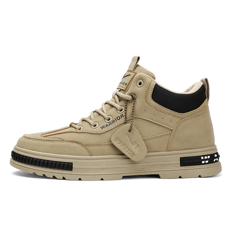 Warrior High-Top 'Simple CMFT'