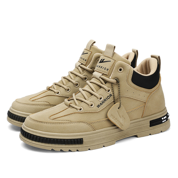 Warrior High-Top 'Simple CMFT' 圖 3