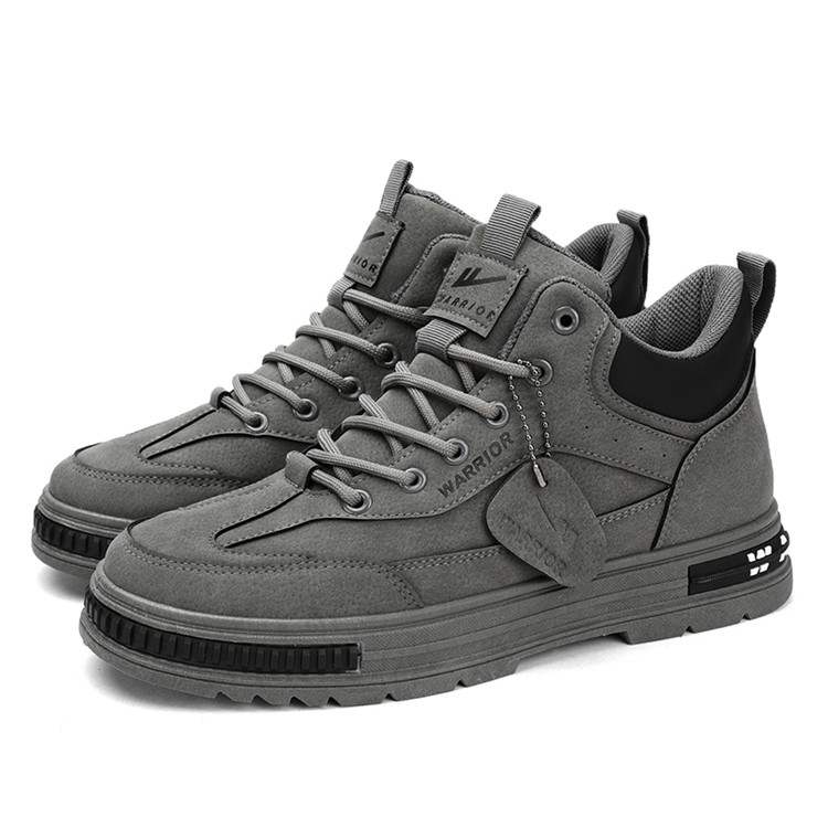 Warrior High-Top 'Simple CMFT' 圖 9