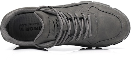 Warrior High-Top 'Simplified Versatile Academy Abu-Abu' WXP(WZ)-080802 Lookbook Warrior High-Top 'Simplified Versatile Academy Abu-Abu' WXP(WZ)-080802