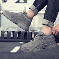 Warrior High-Top 'Simplified Versatile Academy Abu-Abu' WXP(WZ)-080802 Details for Warrior High-Top 'Simplified Versatile Academy Abu-Abu' WXP(WZ)-080802