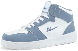워리어 하이탑 '화이트 블루' (Warrior Haitap 'Hwaiteu Beullu') WBN(JS)-047102-1 Order 워리어 하이탑 '화이트 블루' (Warrior Haitap 'Hwaiteu Beullu') WBN(JS)-047102-1