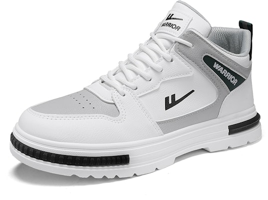 Warrior High-Top 'White Grey' WXP(WZ)-066601 Order Warrior High-Top 'White Grey' WXP(WZ)-066601