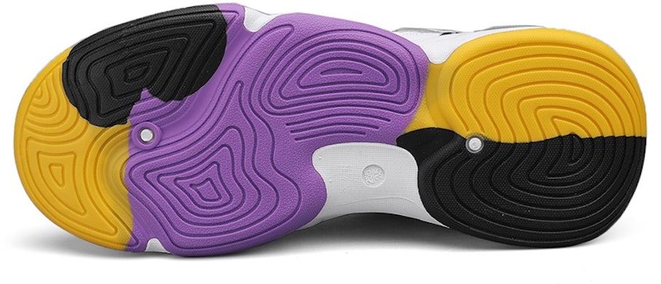 ウォリアー ハイカット バスケットボール (白/黒/紫) WXY-F429C04 Purchase ウォリアー ハイカット バスケットボール (白/黒/紫) WXY-F429C04