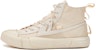 Warrior High-Top Canvas 'Beige' WXY-A440T02
