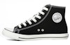 Buy Warrior High-Top Canvas 'Hitam' WXY-A236G01