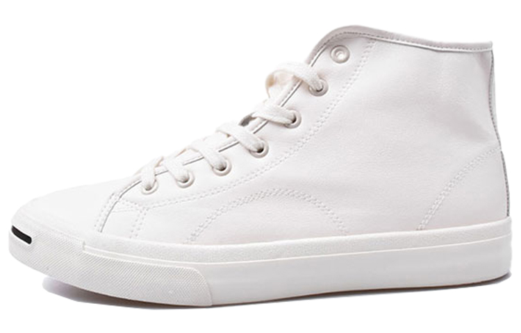 Warrior High-Top Canvas 'Fleece Lined Beige' WBX-55T01