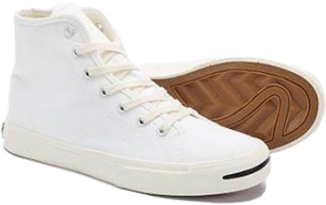 Warrior High-Top Kanvas 'Berbulu Empuk Beige' WBX-55T01 Lookbook Warrior High-Top Kanvas 'Berbulu Empuk Beige' WBX-55T01