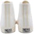 Warrior Kanvas Tinggi 'Berbulu Beige' WBX-55T01