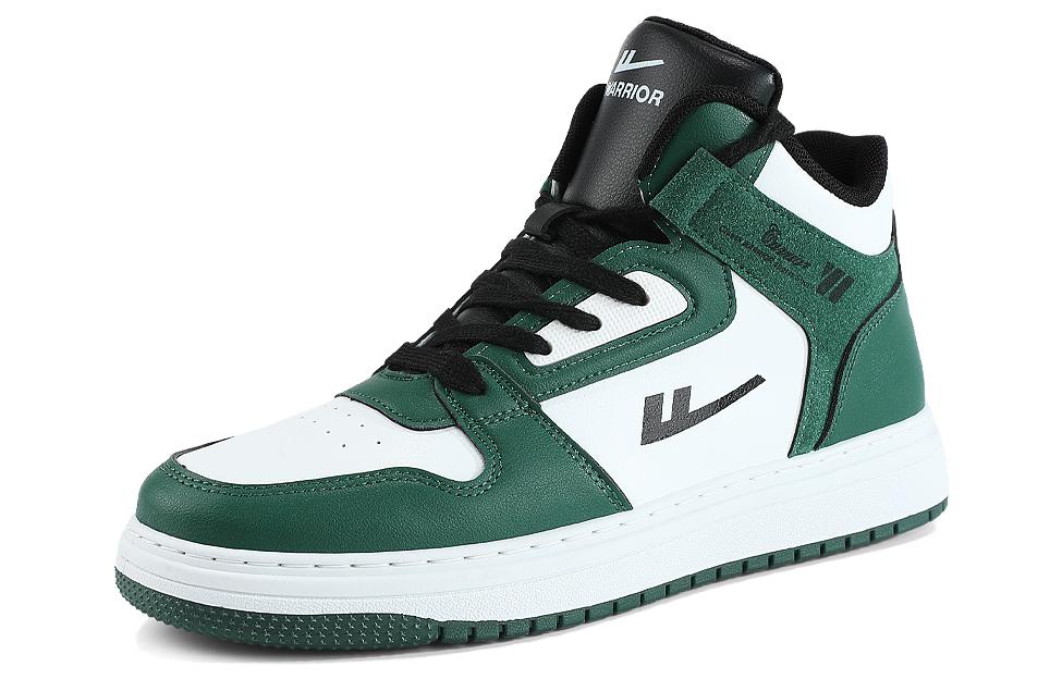 Order Warrior High-Top Casual 'Dark Green' WXY(S)-0705Z03