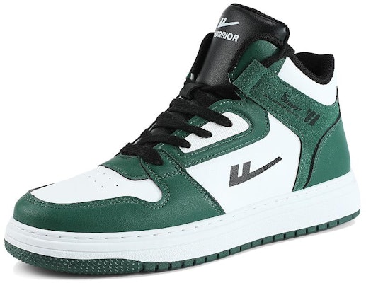 Warrior High-Top Casual 'Dark Green' WXY(S)-0705Z03 Order Warrior High-Top Casual 'Dark Green' WXY(S)-0705Z03