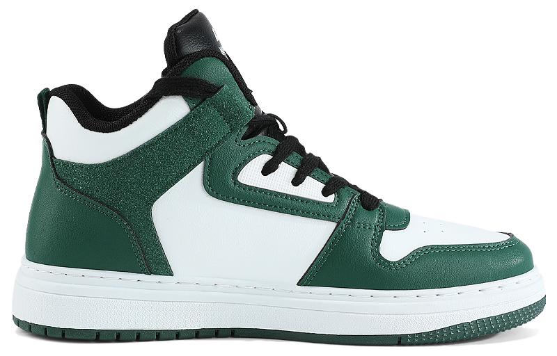 Lookbook Warrior High-Top Casual 'Dark Green' WXY(S)-0705Z03