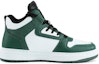 Lookbook Warrior High-Top Casual 'Dark Green' WXY(S)-0705Z03