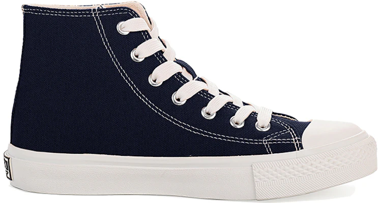 Warrior Kanvas High-Top Retro 'Deep Blue' WXY-P043TC04 Order Warrior Kanvas High-Top Retro 'Deep Blue' WXY-P043TC04