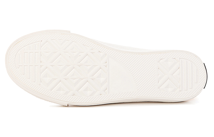 Lookbook 战士经典高帮帆布鞋‘深蓝’ WXY-P043TC04