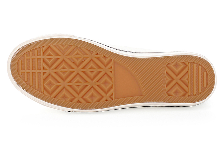 Shop Warrior Kasut Tinggi Retro Kanvas 'Kelabu Hijau' WXY-P046TC02