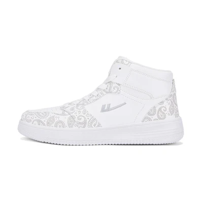 Warrior High-Top Sneaker 'Bai Yao Hua'