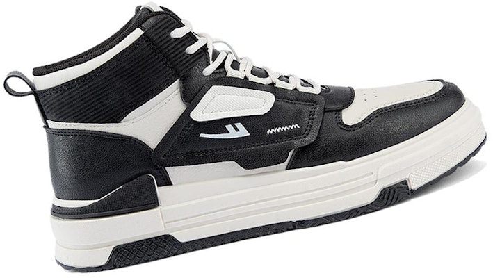 Zapatillas Altas Warrior 'Bloque de Color Beige Negro' WXY(S)-1986Z03 Order Zapatillas Altas Warrior 'Bloque de Color Beige Negro' WXY(S)-1986Z03