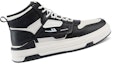 Order Zapatillas Altas Warrior 'Bloque de Color Beige Negro' WXY(S)-1986Z03
