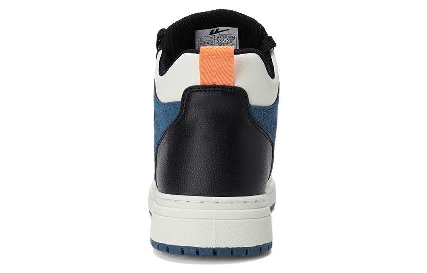 Purchase Warrior Sepatu Tinggi 'Hitam dan Putih' WXY(S)-0705Z02