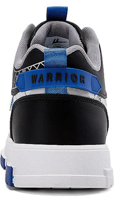 回力戰士 合成皮革 時尚潮流 舒適柔軟 防滑耐磨透氣 高筒 板鞋 男式 黑藍色 Shop 回力戰士 合成皮革 時尚潮流 舒適柔軟 防滑耐磨透氣 高筒 板鞋 男式 黑藍色