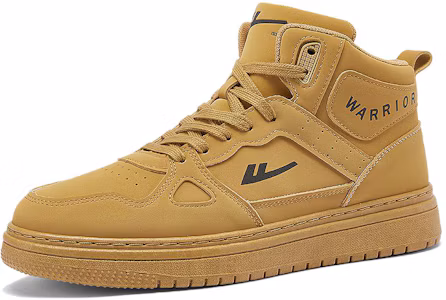 Lookbook Zapatillas Altas Warrior 'Camel Colorblock'. WBN(JS)-076704