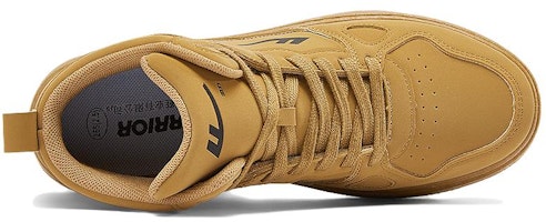 Sneaker Tinggi Warrior 'Camel Colorblock' WBN(JS)-076704 Lookbook Sneaker Tinggi Warrior 'Camel Colorblock' WBN(JS)-076704