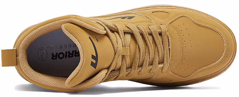 Shop Zapatillas Altas Warrior 'Camel Colorblock'. WBN(JS)-076704