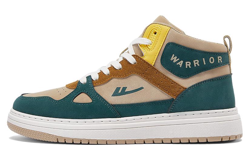 Buy 워리어 하이탑 스니커즈 (카키그린) WBN(JS)-076703