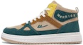 Buy 워리어 하이탑 스니커즈 (카키그린) WBN(JS)-076703