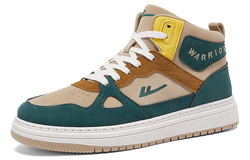 Order 워리어 하이탑 스니커즈 (카키그린) WBN(JS)-076703
